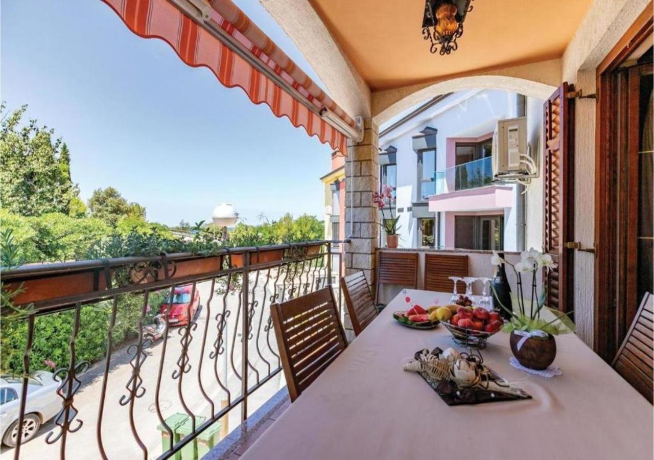 Adria Vrsar Apartment Luaran gambar
