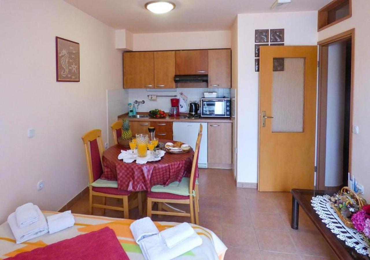 Adria Vrsar Apartment Luaran gambar