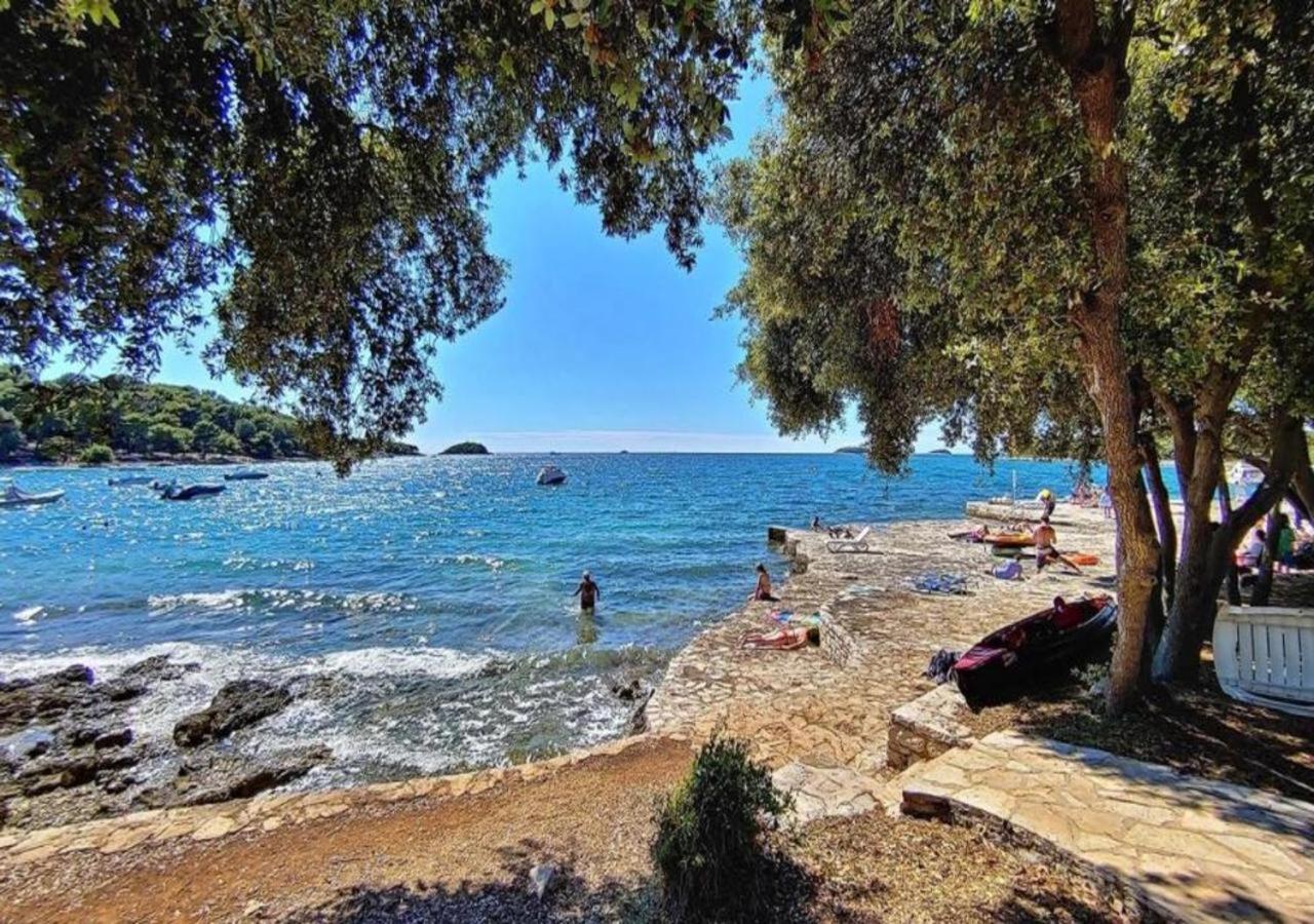 Adria Vrsar Apartment Luaran gambar