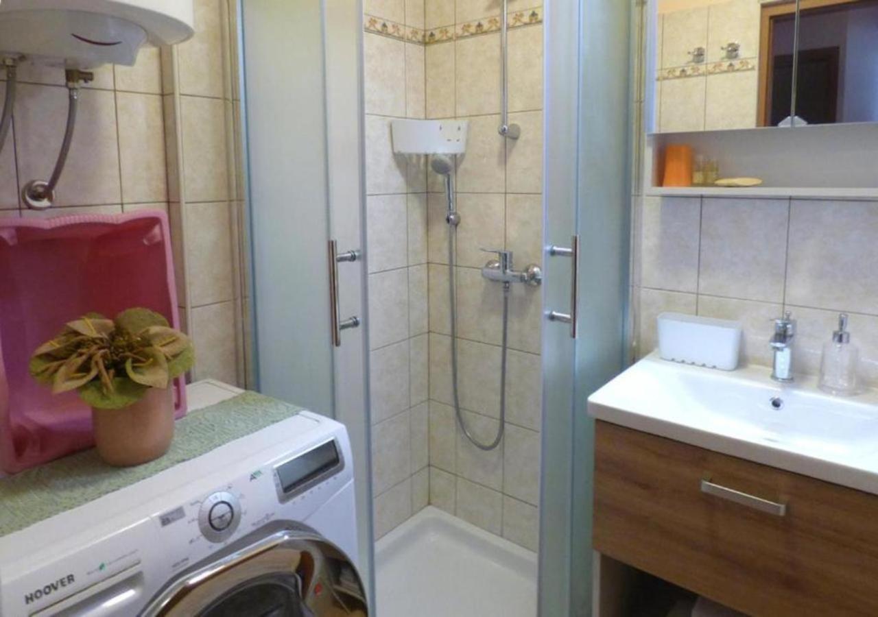 Adria Vrsar Apartment Luaran gambar