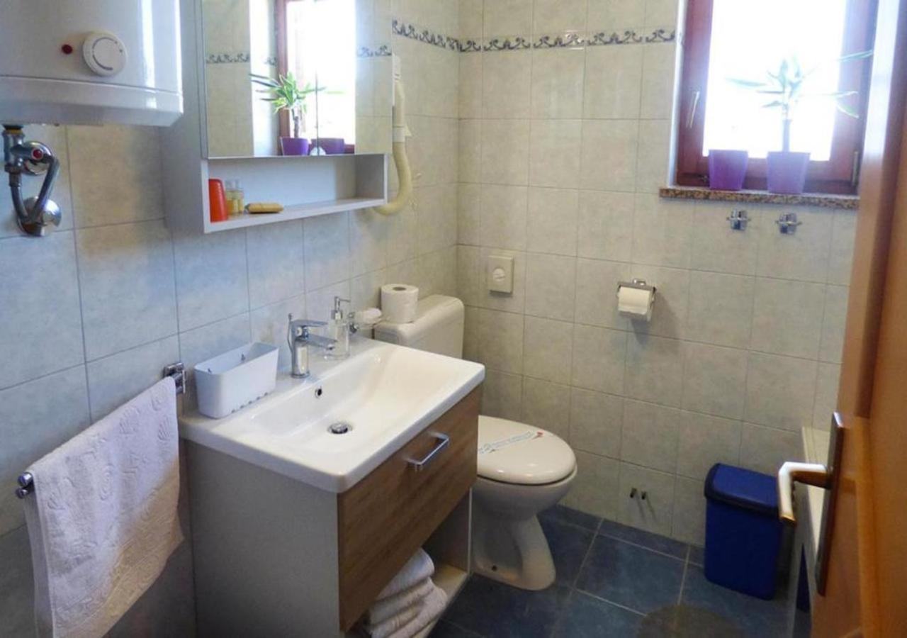 Adria Vrsar Apartment Luaran gambar