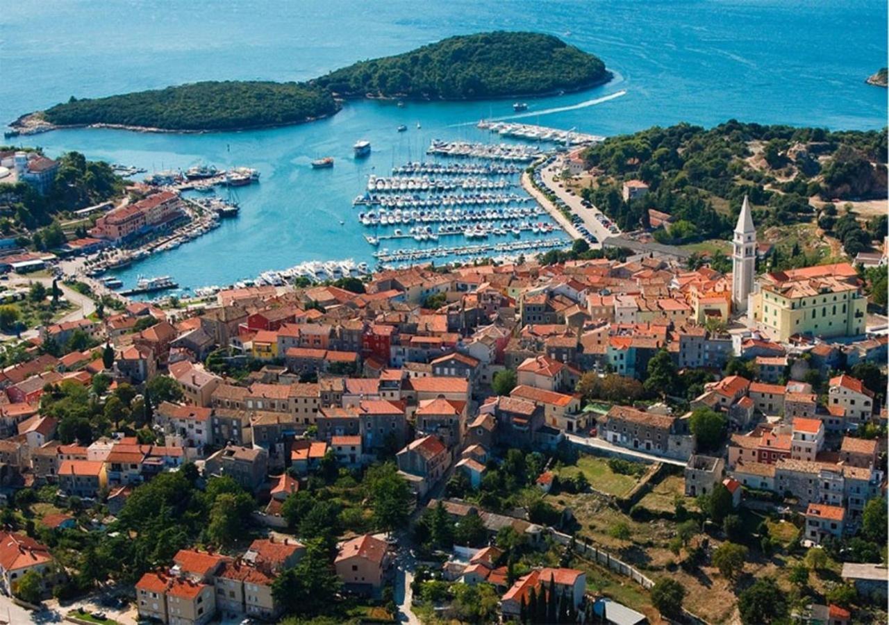 Adria Vrsar Apartment Luaran gambar
