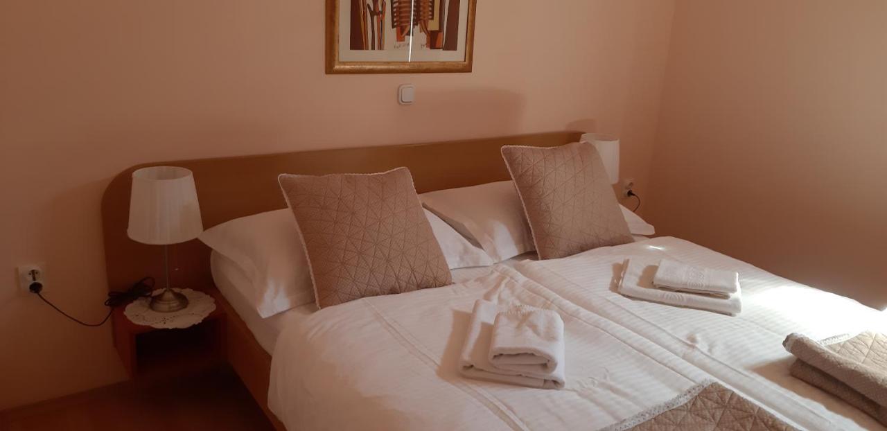 Adria Vrsar Apartment Luaran gambar