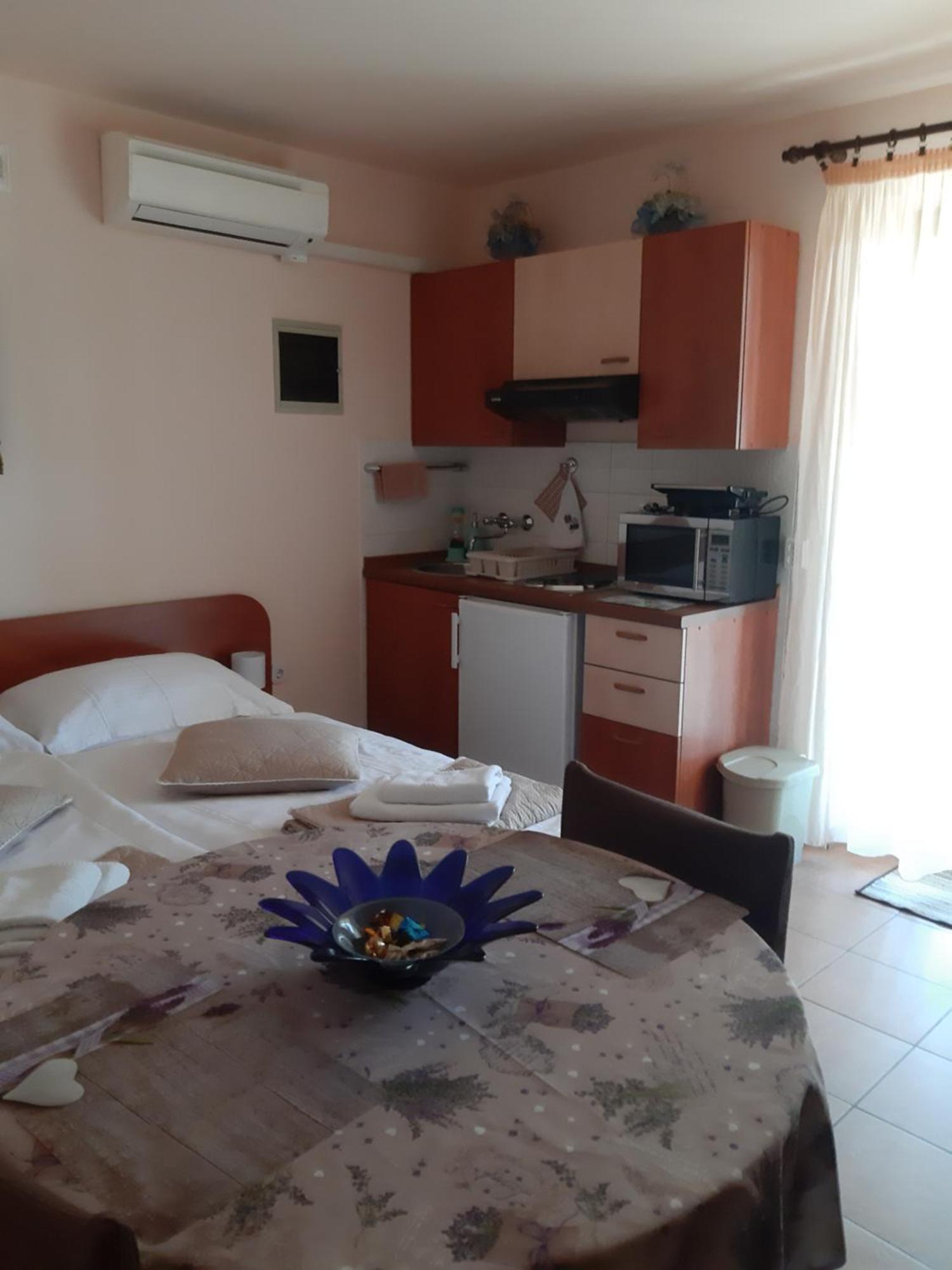 Adria Vrsar Apartment Luaran gambar