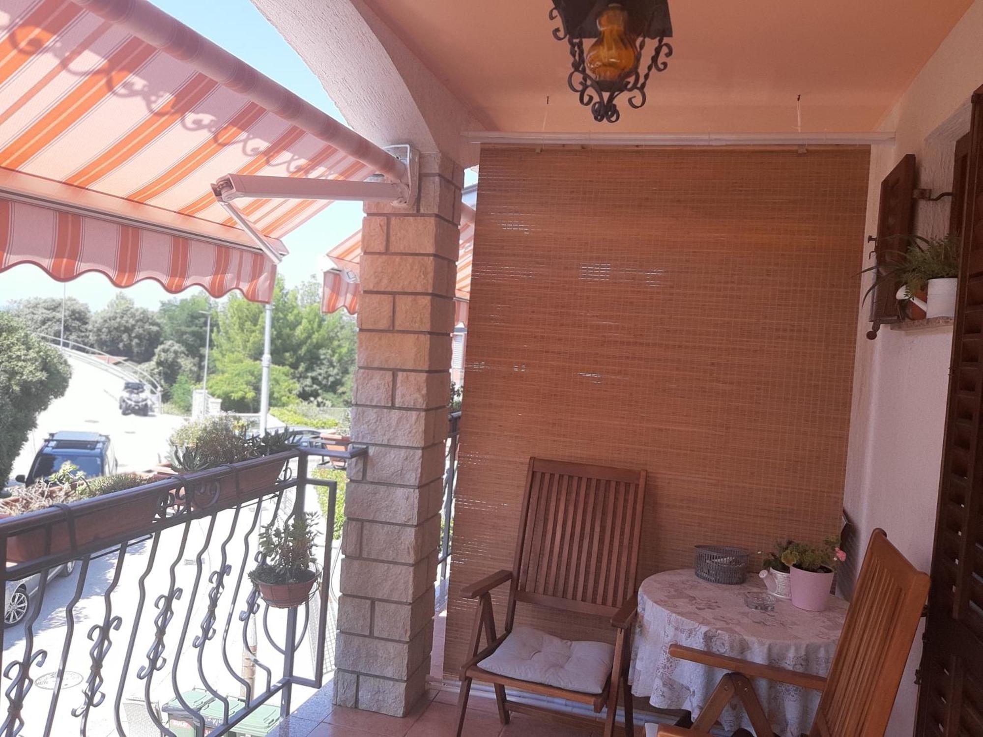 Adria Vrsar Apartment Luaran gambar
