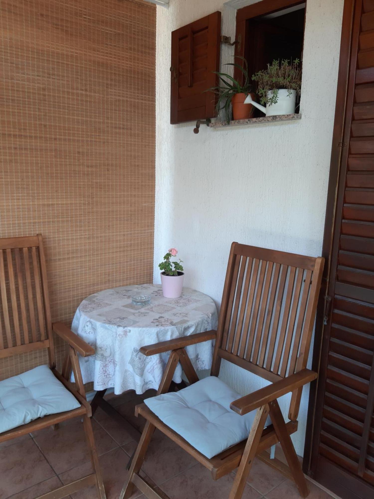 Adria Vrsar Apartment Luaran gambar