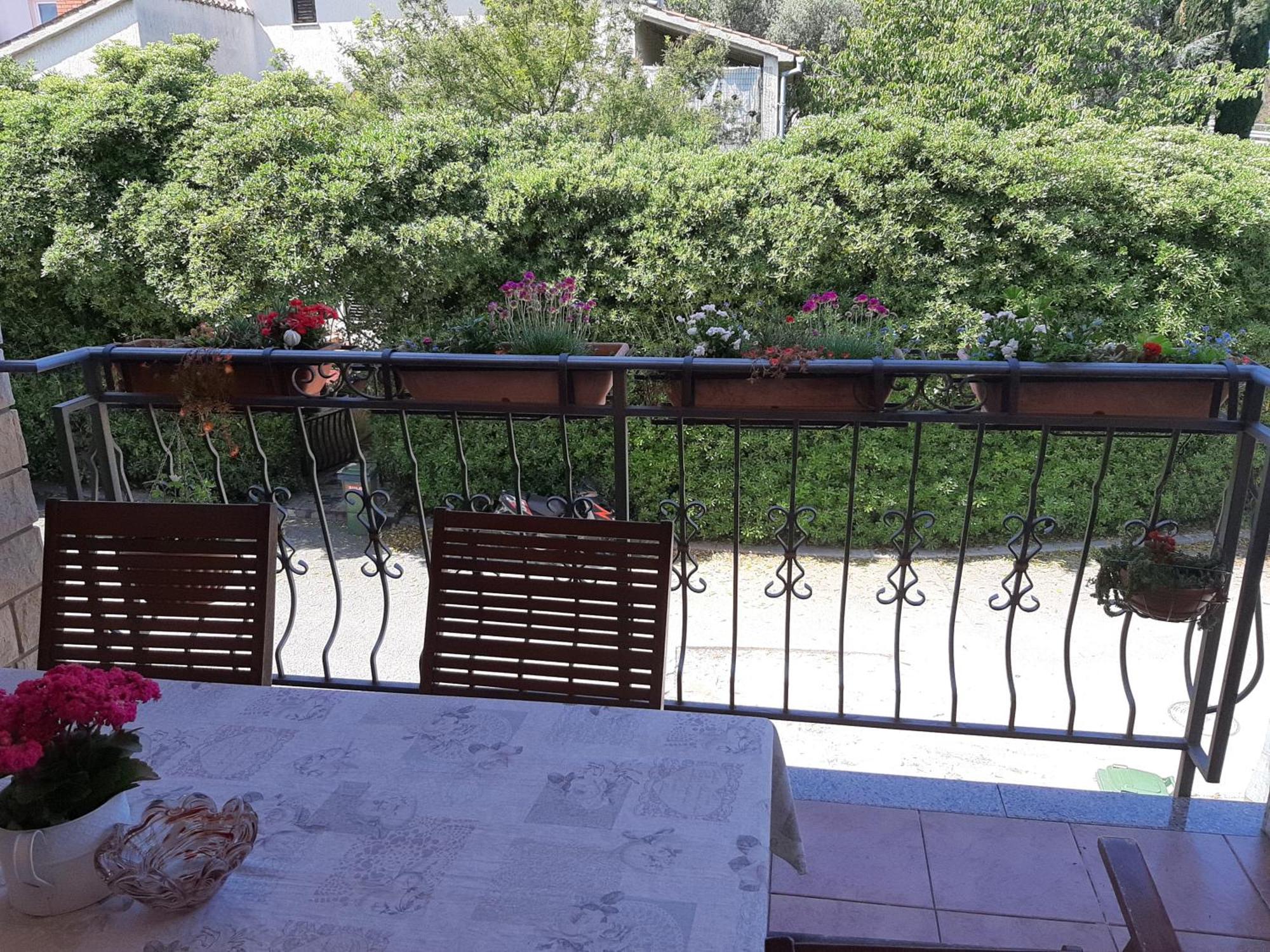 Adria Vrsar Apartment Luaran gambar