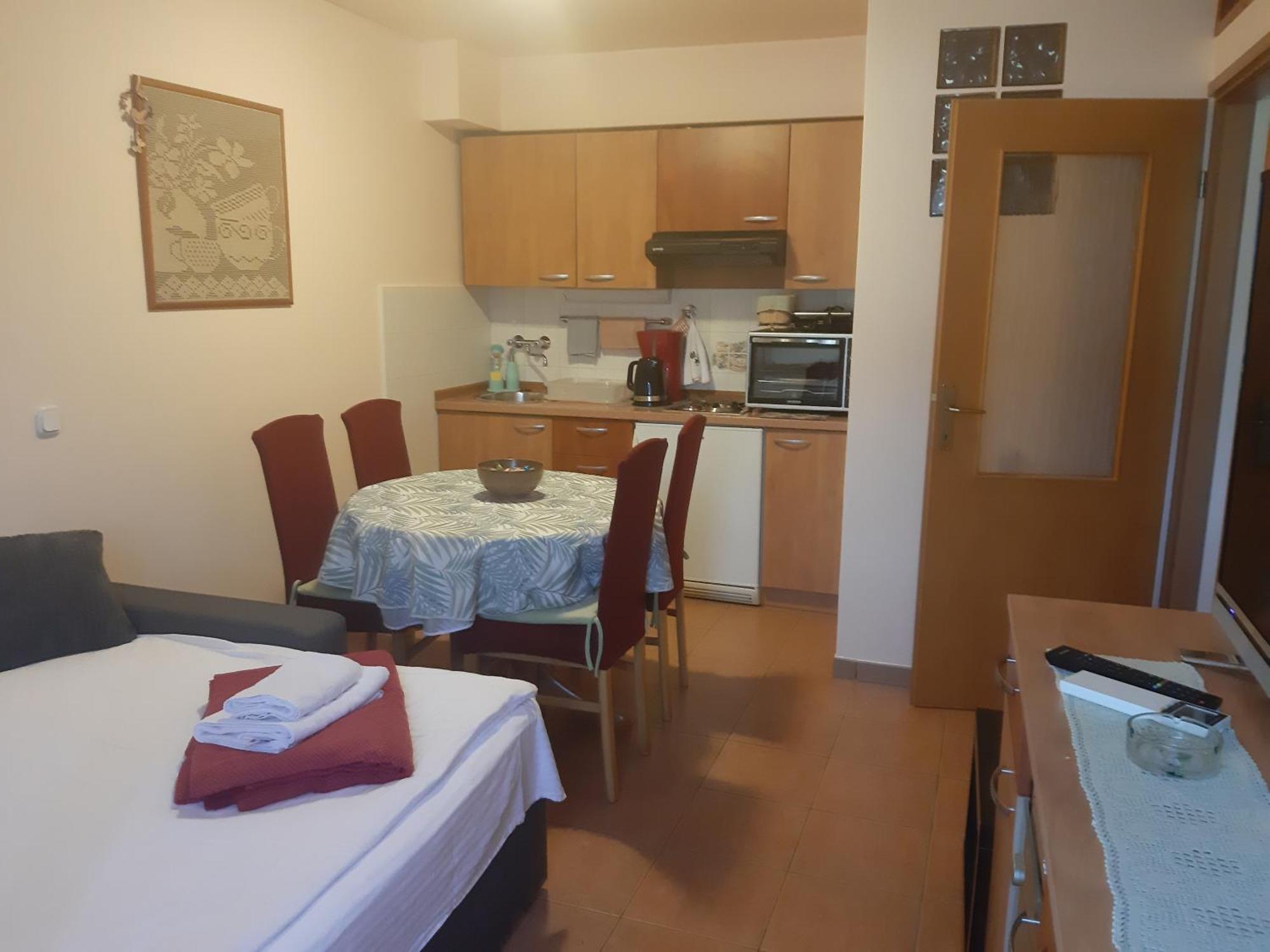 Adria Vrsar Apartment Luaran gambar