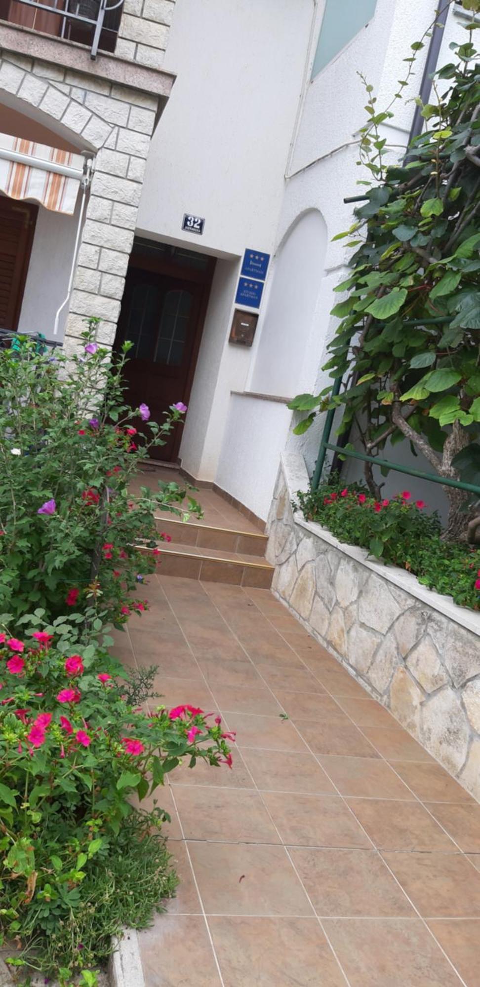 Adria Vrsar Apartment Bilik gambar