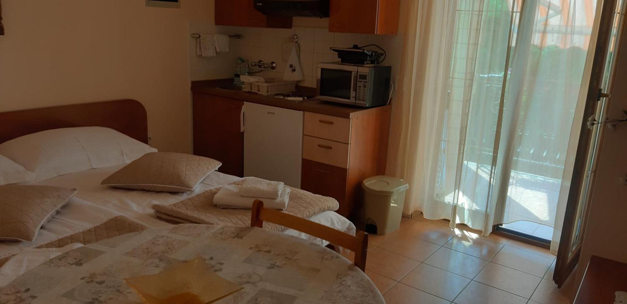 Adria Vrsar Apartment Bilik gambar