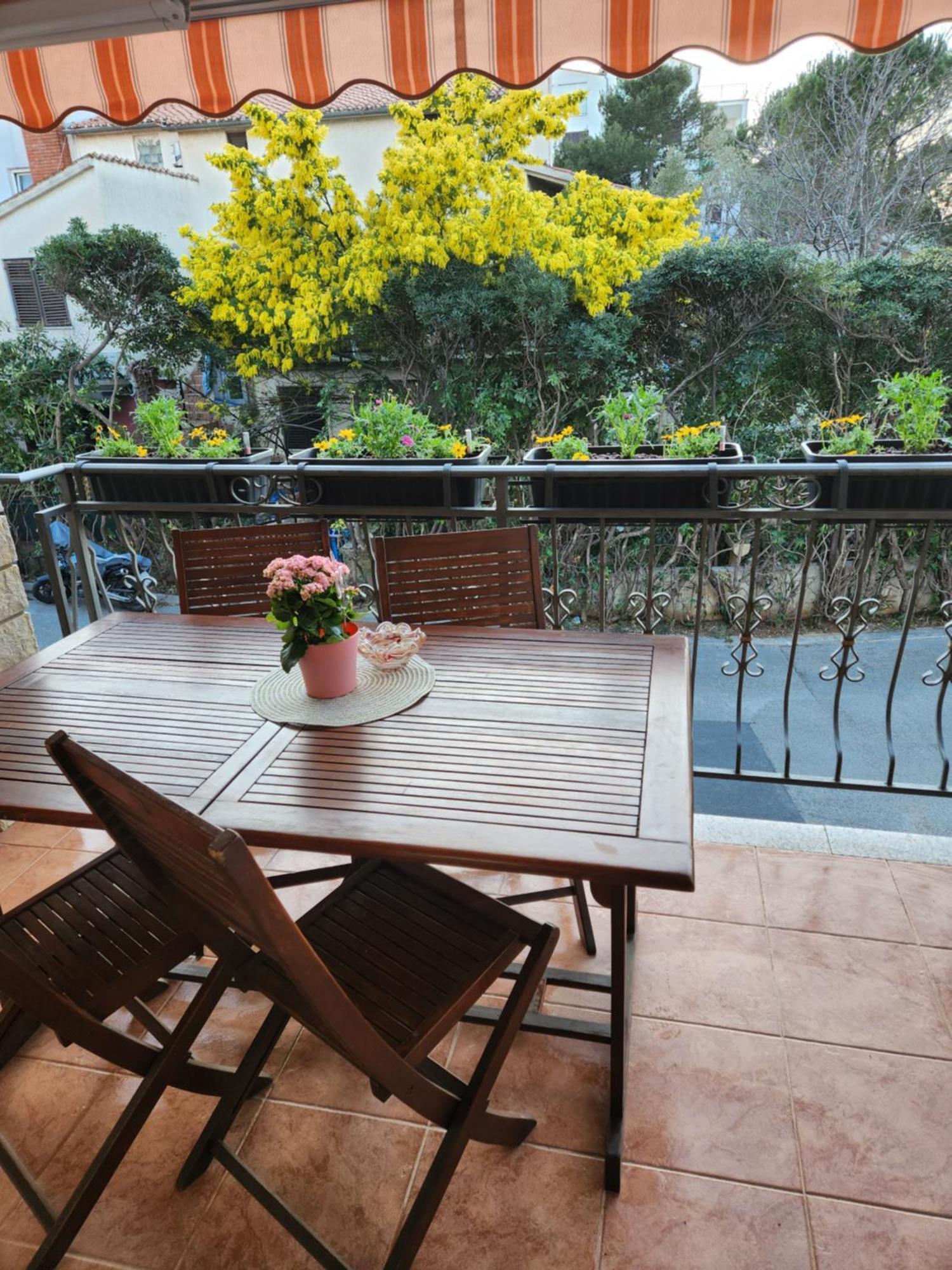 Adria Vrsar Apartment Luaran gambar